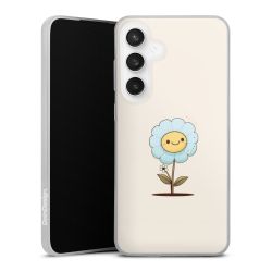 Silikonskal Slim genomskinlig