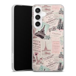 Silikonskal Slim genomskinlig