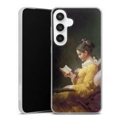 Silikonskal Slim genomskinlig