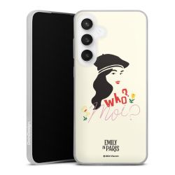 Silicone Slim Case transparent