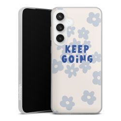 Silikonskal Slim genomskinlig