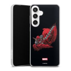 Silikonskal Slim genomskinlig