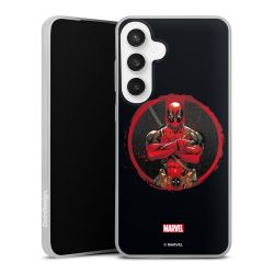 Silikonskal Slim genomskinlig