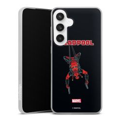 Silikonskal Slim genomskinlig