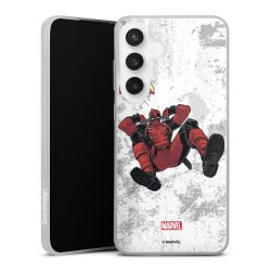 Silikonskal Slim genomskinlig