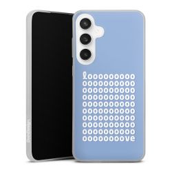 Silikonskal Slim genomskinlig