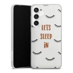 Silikonskal Slim genomskinlig