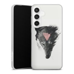 Silikon Slim Case transparent