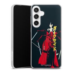 Silicone Slim Case transparent