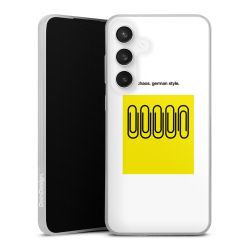 Silicone Slim Case transparent