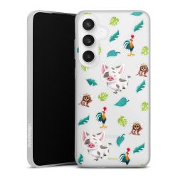 Silikonskal Slim genomskinlig