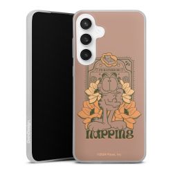 Silikonskal Slim genomskinlig