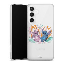 Silikonskal Slim genomskinlig