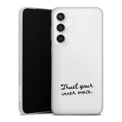 Silicone Slim Case transparent