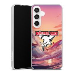 Silikonskal Slim genomskinlig