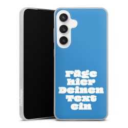 Silikon Slim Case transparent