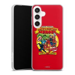 Silikonskal Slim genomskinlig