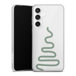 Silikon Slim Case transparent