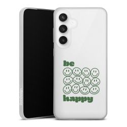 Silikonskal Slim genomskinlig