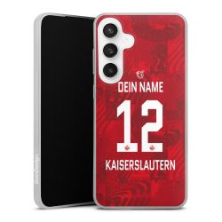 Silikon Slim Case transparent