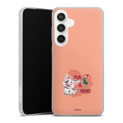 Silikonskal Slim genomskinlig