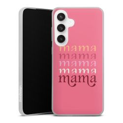 Silikonskal Slim genomskinlig