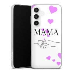 Silikonskal Slim genomskinlig