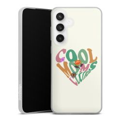 Silikonskal Slim genomskinlig