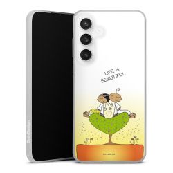 Silikon Slim Case transparent