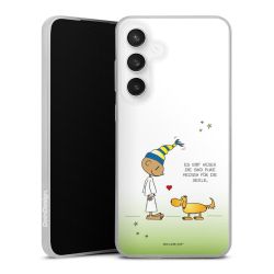 Silikon Slim Case transparent