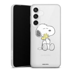 Silikonskal Slim genomskinlig