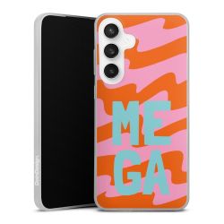 Silikonskal Slim genomskinlig