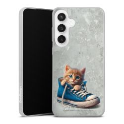 Silikonskal Slim genomskinlig