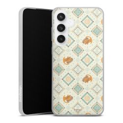 Silikoni Suojakuori Slim kirkas