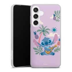 Silikoni Suojakuori Slim kirkas