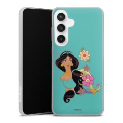 Silikonskal Slim genomskinlig