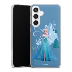 Silikonskal Slim genomskinlig