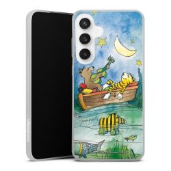 Silikonskal Slim genomskinlig