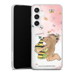 Silikonskal Slim genomskinlig