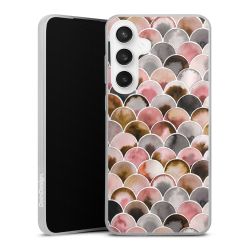 Silikonskal Slim genomskinlig