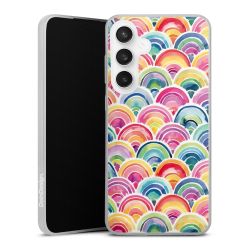 Silikonskal Slim genomskinlig