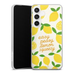 Silikonskal Slim genomskinlig