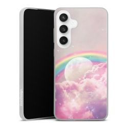 Silikonskal Slim genomskinlig