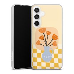 Silikonskal Slim genomskinlig