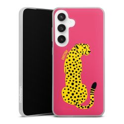 Silikonskal Slim genomskinlig