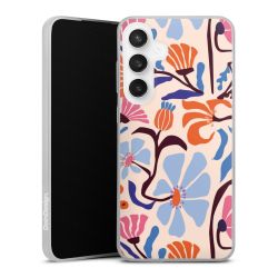 Silikonskal Slim genomskinlig