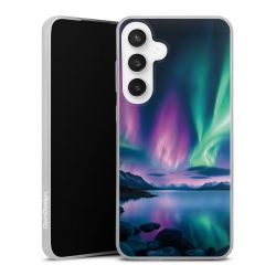 Silikonskal Slim genomskinlig