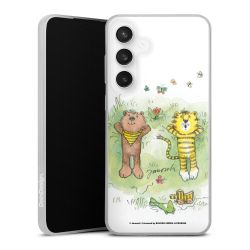 Silikonskal Slim genomskinlig