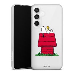 Silikonskal Slim genomskinlig