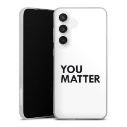 Silicone Slim Case transparent